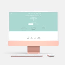 Beautify Me / Webseite für Kosmetikstudio mit Terminbuchungssystem