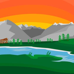 Landschaft