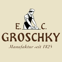Logo für eine Pfefferküchlerei