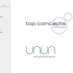 Logos für IT-Unternehmen