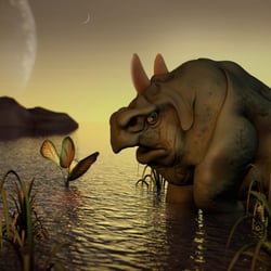 Sci-Fi Creature