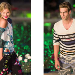Desigual Fashion Show