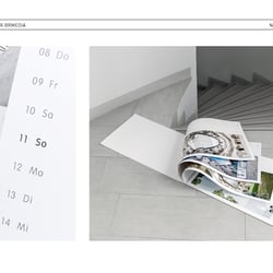 Jahreskalender / BRmedia