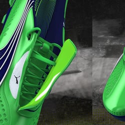 3D Visualisierung + Motion Design. PUMA v1.11 shoe