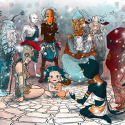 die Familie
