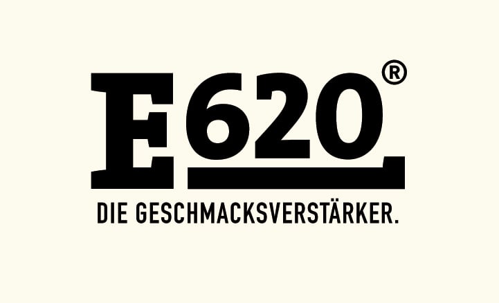 E 620 – die Geschmacksverstärker, Designbüro, Stuttgart