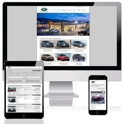 Landrover-Coburg