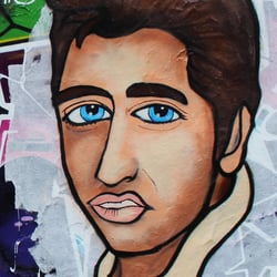 Elvis Presley Plakat