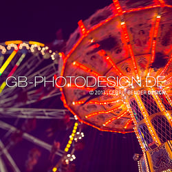 freie Arbeit: Kirmes