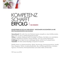 Imagebroschüre-Wirtschaftka