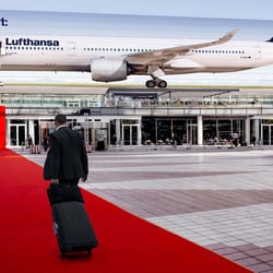 Retouching – Lufthansa – Kolle Rebbe