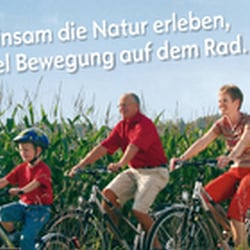 Anzeigenserie in verschiedenen Formaten für den Fahrradmeisterbetrieb „Pump Up“ in Herzebrock-Clarholz