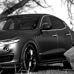 Maserati Commercial for Larte Design by Necvision