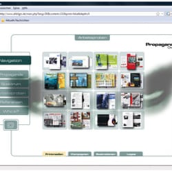 Propaganda Design – Konzeption, Gestaltung & Programmierung