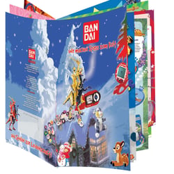 bandaikatalog