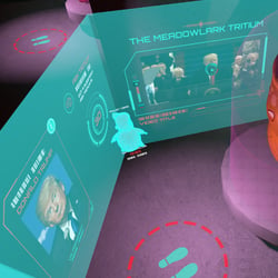 Trump VR (Steam / Unity / IBM Watson AI)