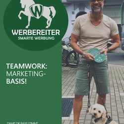 WERBEREITER WERBEAGENTUR HANNOVER – TEAMWORK