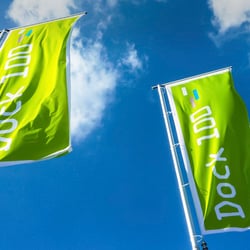 Neu-Positionierung / Branding & Corporate-Marketing-Paket | DOCK 100