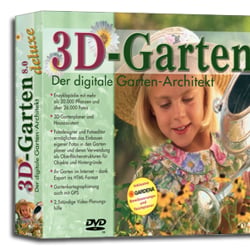 3D-Garten