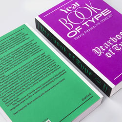 Yearbook of Type 2019/20