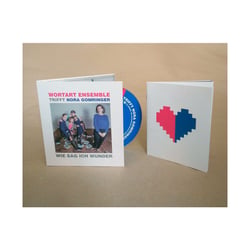 CD/BOOKLETgestaltung