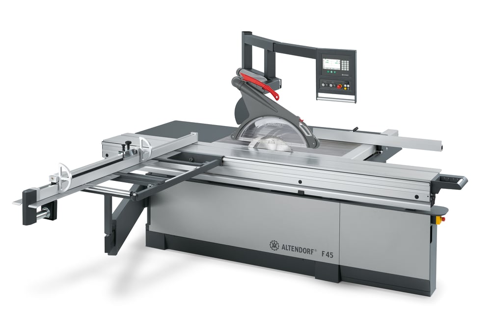 Formatkreissäge Altendorf F45