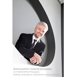 Business portrait
