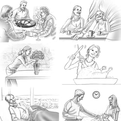 roughs