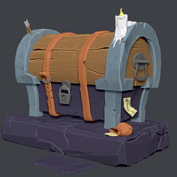 Render2 ZBRUSH COLOR