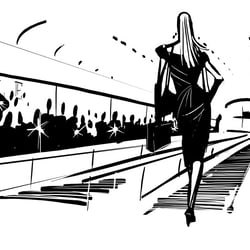 Airportscene