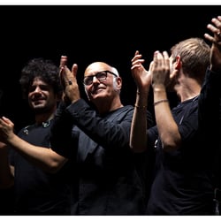 Concierto de Ludovico Einaudi- Madrid