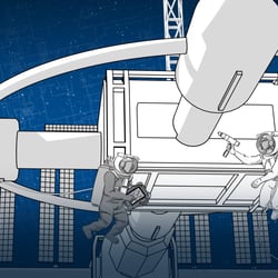 Platinion Space (3D Animation)