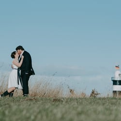 Hochzeit im Leuchtturm