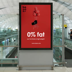 Besoa – outdoor campaign