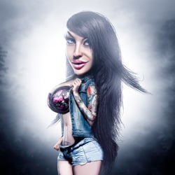 The Dollys: Celina Blanchette