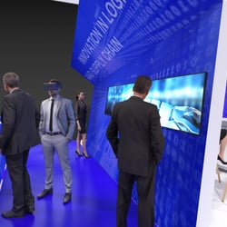 GEODIS, Transport Logistik 2019