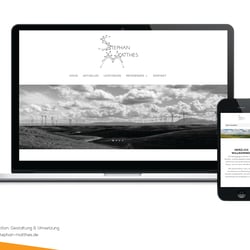 Seilzugangstechniker – Stephan Matthes