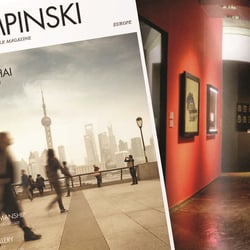 Corporate Publishing für Kempinski Hotels