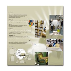 Messe Frankfurt, Ambiente / Keyvisualentwicklung