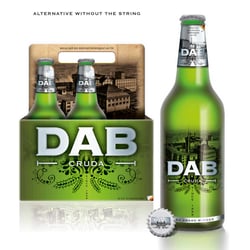 DAB Etikett Layout – Wettbewerb Platz 7