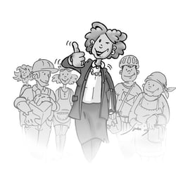 Teilzeitarbeiter