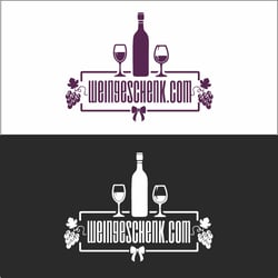 Logo für ein Weinhandel