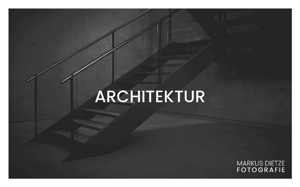 Architekturfotograf