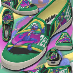 Sesame Street: Super Grover (Sesame Straße: Super Grobi) – Shoes