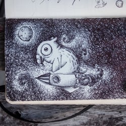 Illustration / Sketchbook