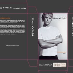 Marc O´Polo Underwear (Sanetta) – Produktverpackung