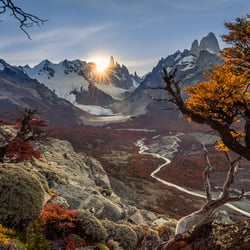 Patagonia Star, Argentinien