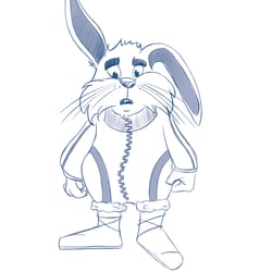 Character – Weihnachstdieb