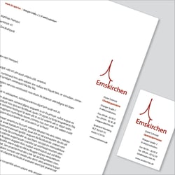 Corporate Design für eine Stadt
