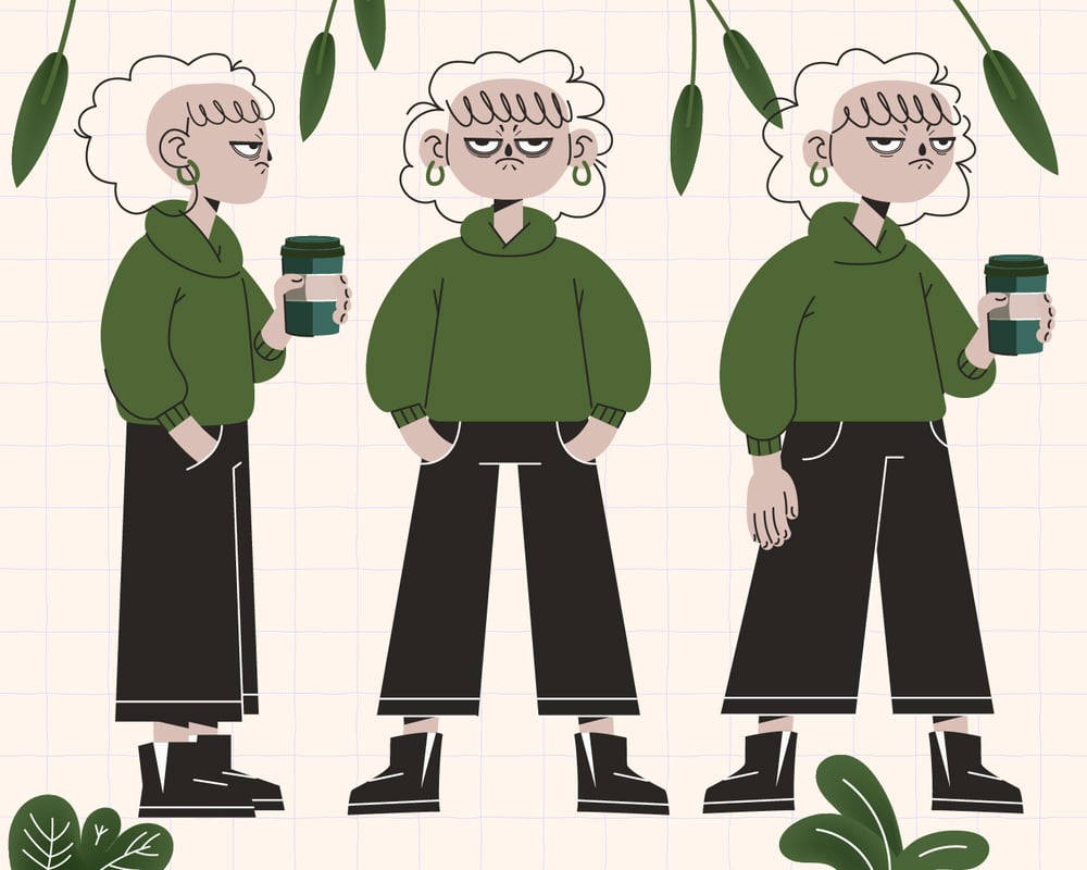 Character Sheet